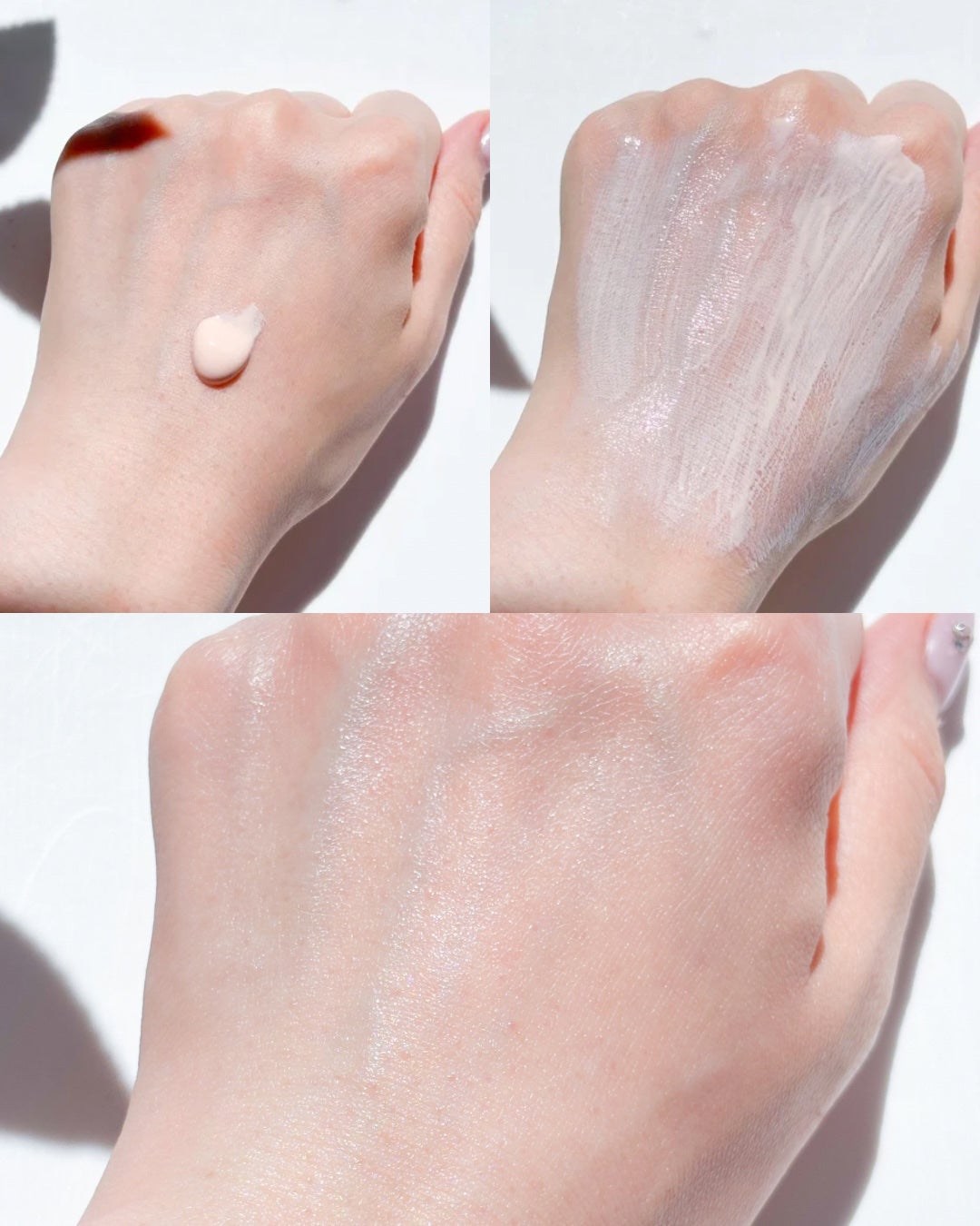 ウォータフルトーンアップサンクリーム/ダルバ/日焼け止めクリームを使ったクチコミ(2枚目)