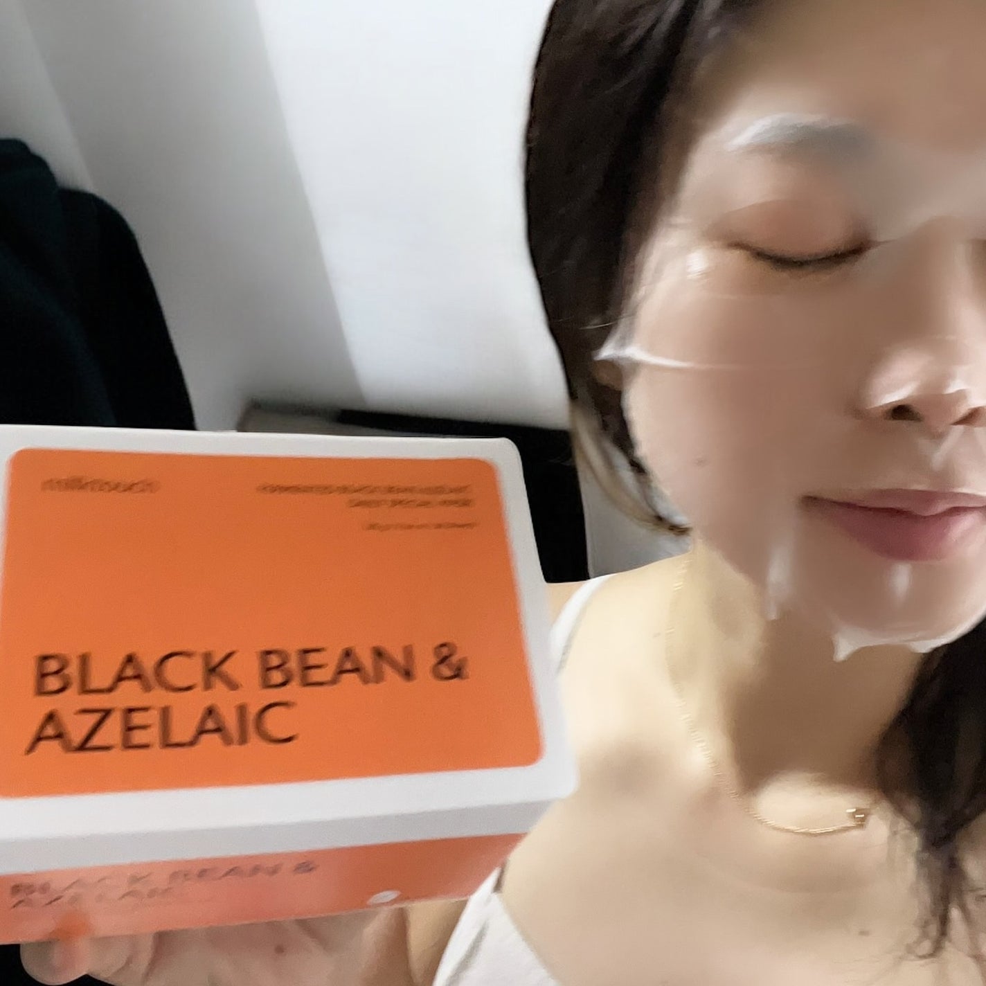 AZ発酵デイリースペシャルマスク/Milk Touch/シートマスク・パックを使ったクチコミ(5枚目)