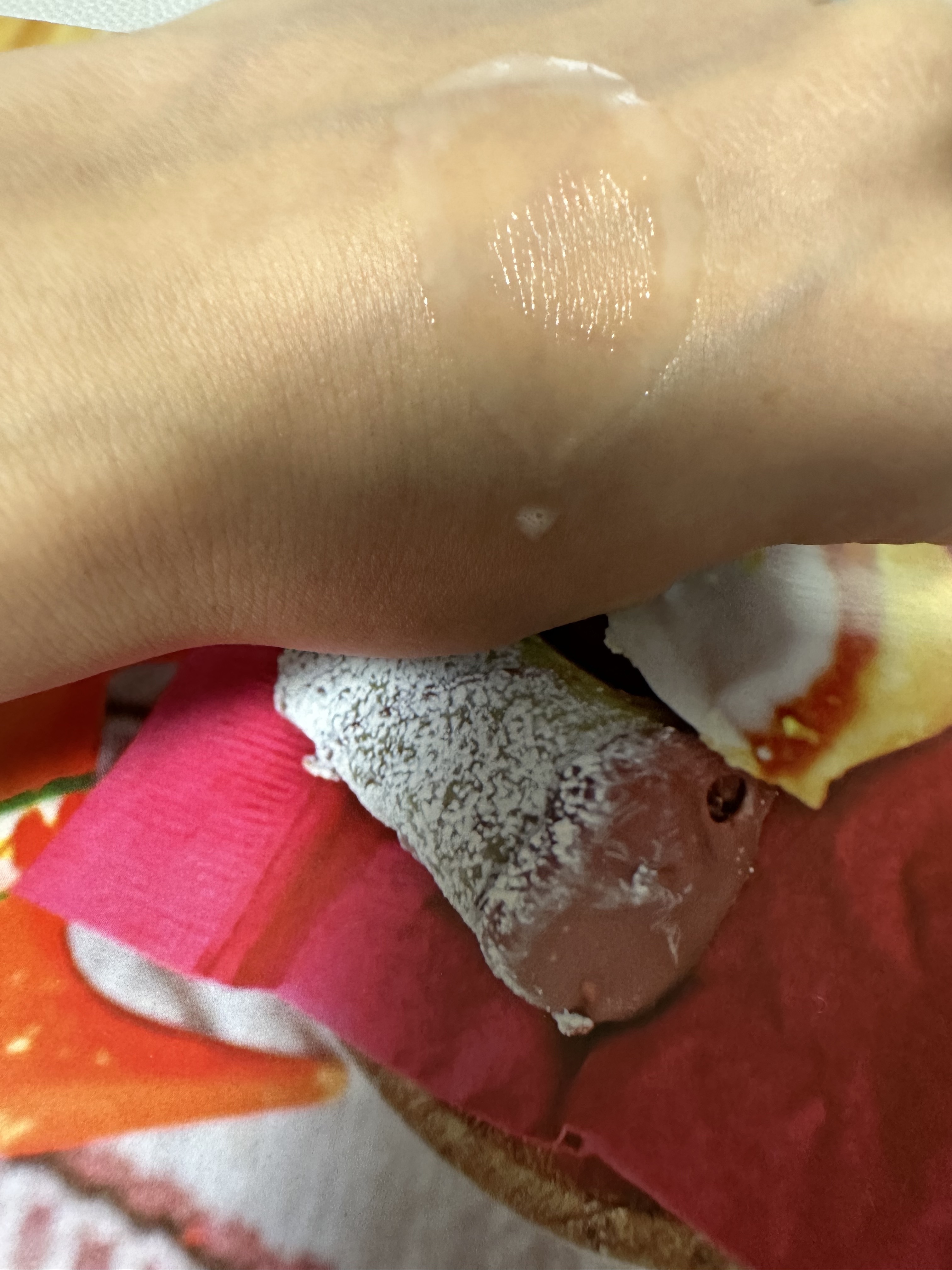 紫外線予報 メイクを守るUVスプレーM/紫外線予報/日焼け止めミスト・スプレーを使ったクチコミ（3枚目）