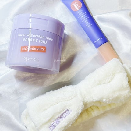 ポアーテンクリーム/DEWYCEL/化粧下地を使ったクチコミ(2枚目)