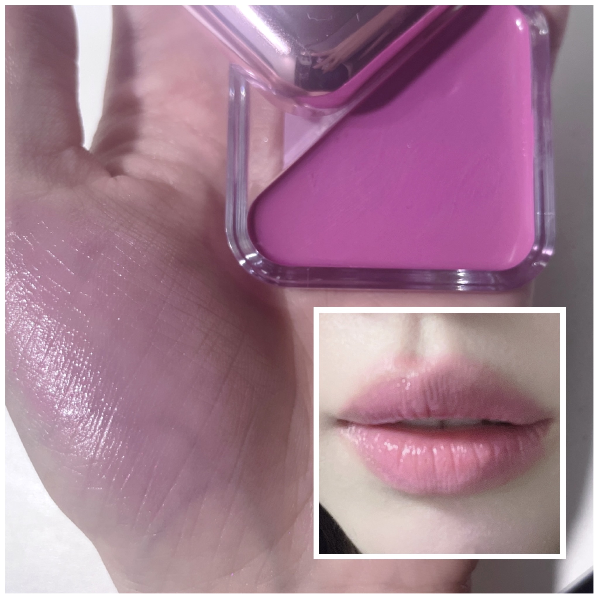 プロ アイ パレット エアー/CLIO/アイシャドウパレットを使ったクチコミ（3枚目）