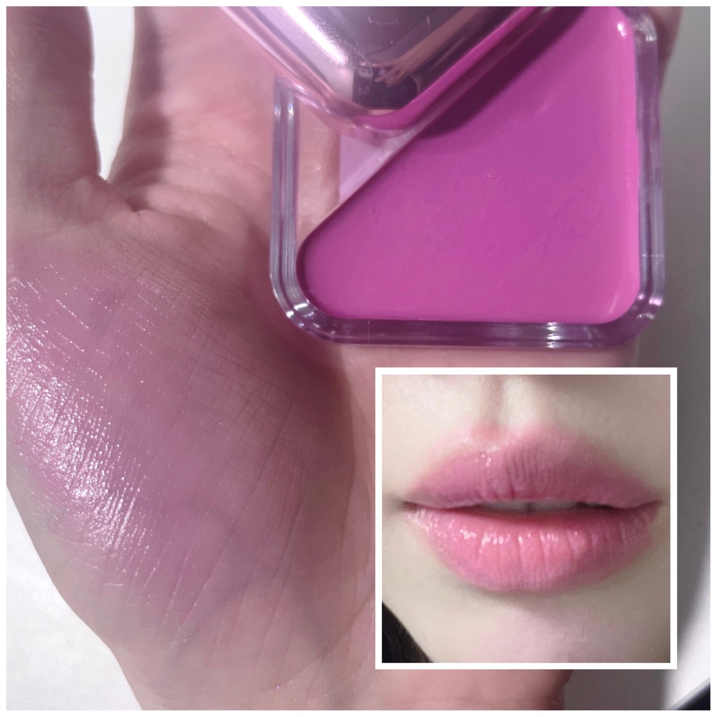 プロ アイ パレット エアー/CLIO/アイシャドウパレットを使ったクチコミ(3枚目)