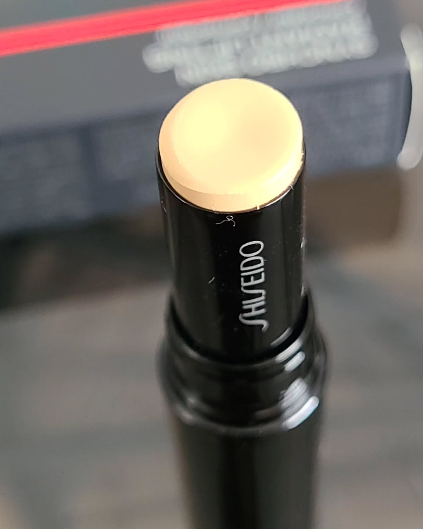 TSUTSU FUDE コンシーラーブラシ/SHISEIDO/メイクブラシを使ったクチコミ（3枚目）