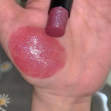 mami on LIPS 「【ラメ狂い必見新作花火リプモン全ブルベ大歓喜青ラメ青みピンク🍇..」(4枚目)