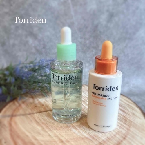 バランスフル シカセラム/Torriden/美容液を使ったクチコミ（1枚目）