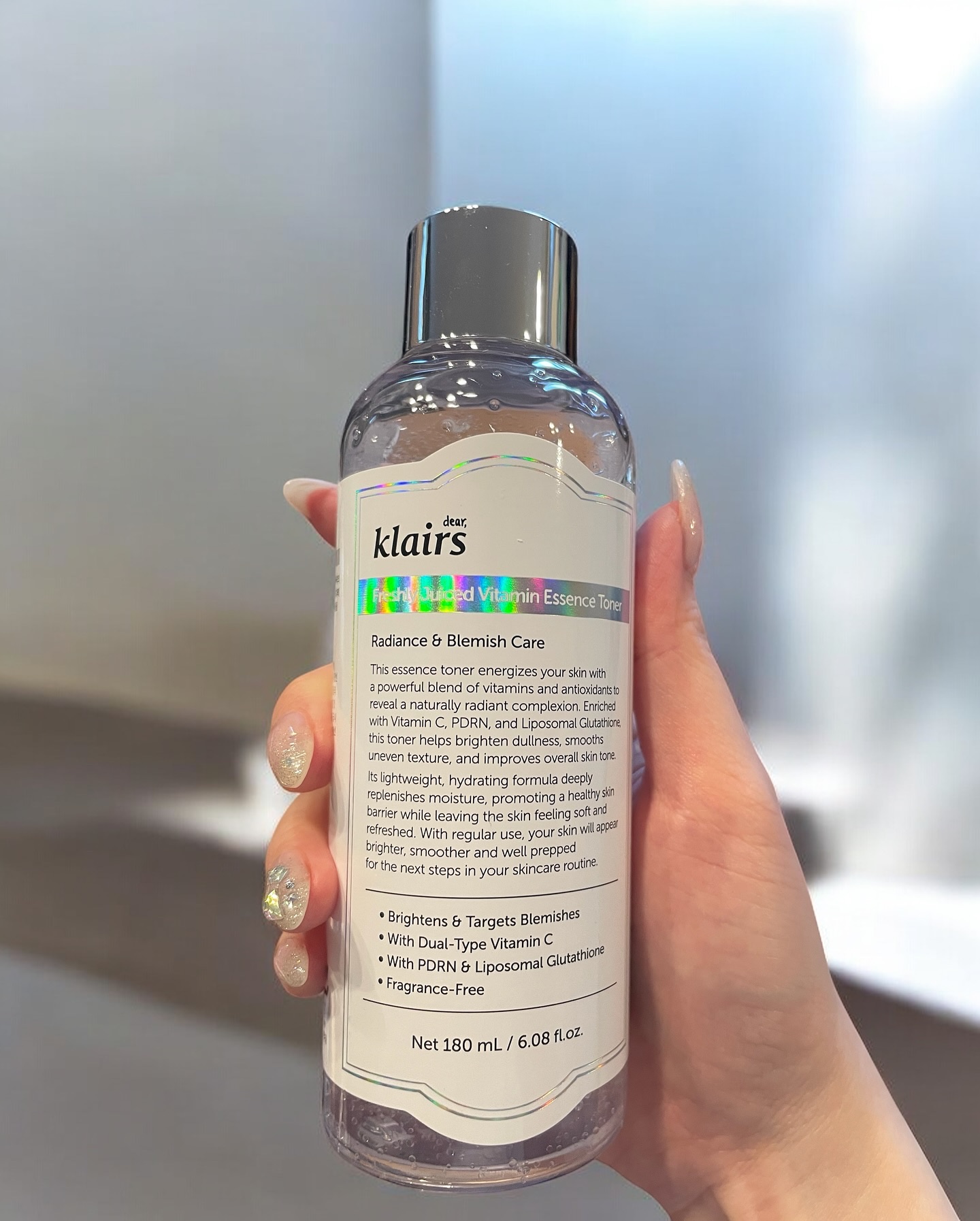 フレッシュリージュースドビタミンEマスク(90g)/Klairs/フェイスクリームを使ったクチコミ（2枚目）