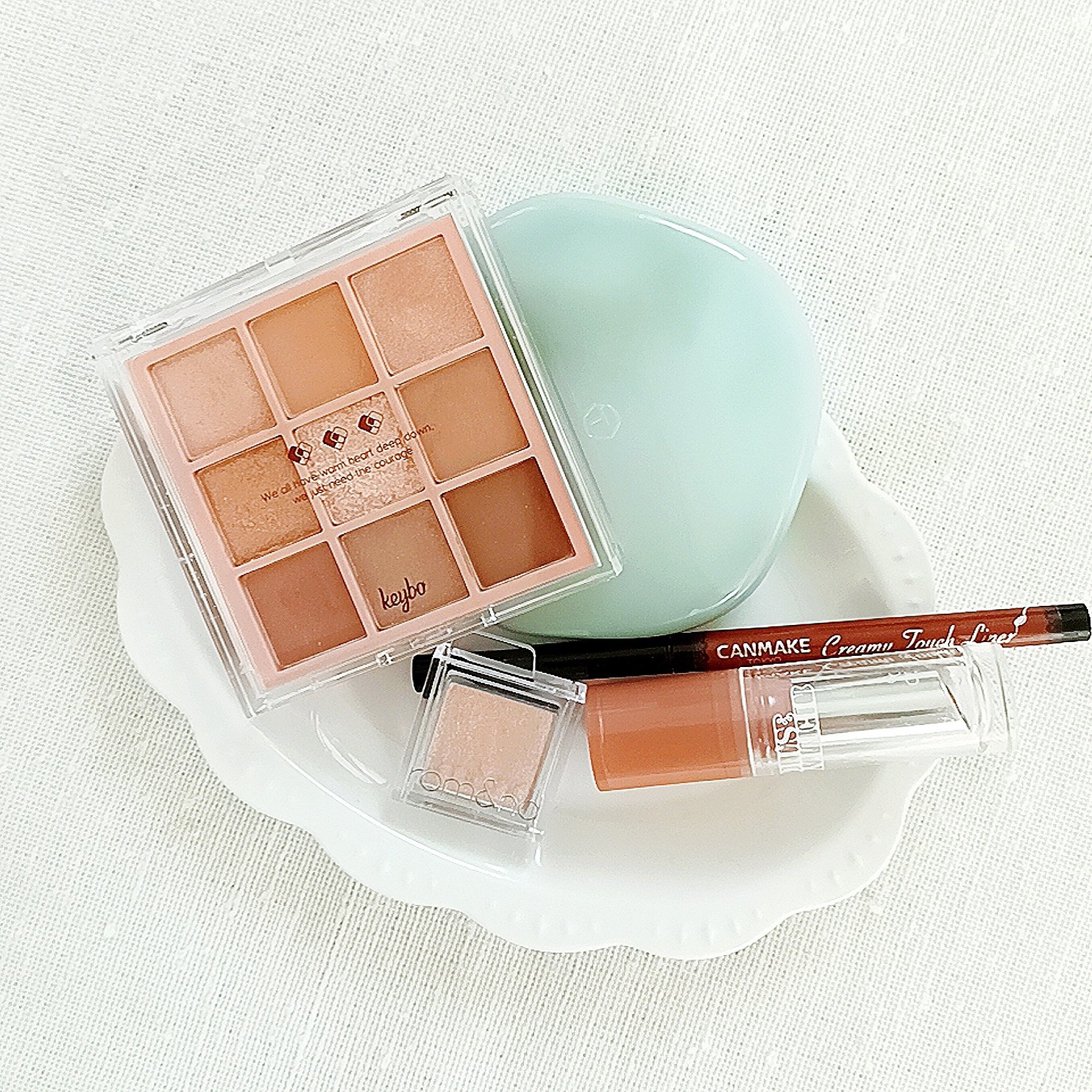 カラーグラム タンフルグラスティントミルク/Colorgram/リップティントを使ったクチコミ（2枚目）