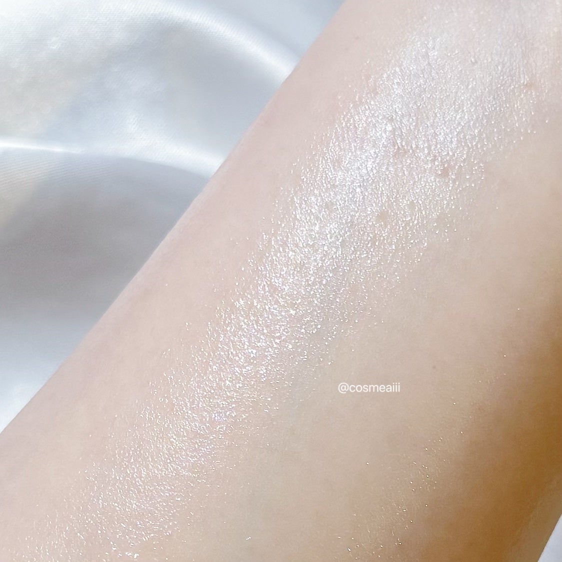 ポアーテンクリーム/DEWYCEL/化粧下地を使ったクチコミ(9枚目)