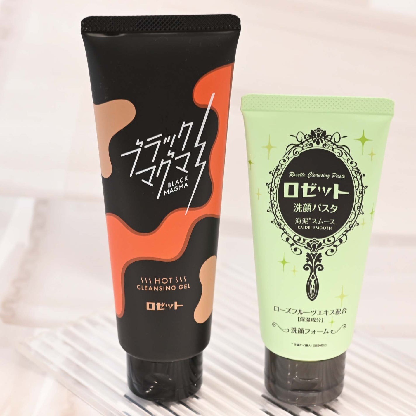 ロゼット洗顔パスタ 海泥スムース/ロゼット/洗顔フォームを使ったクチコミ(1枚目)