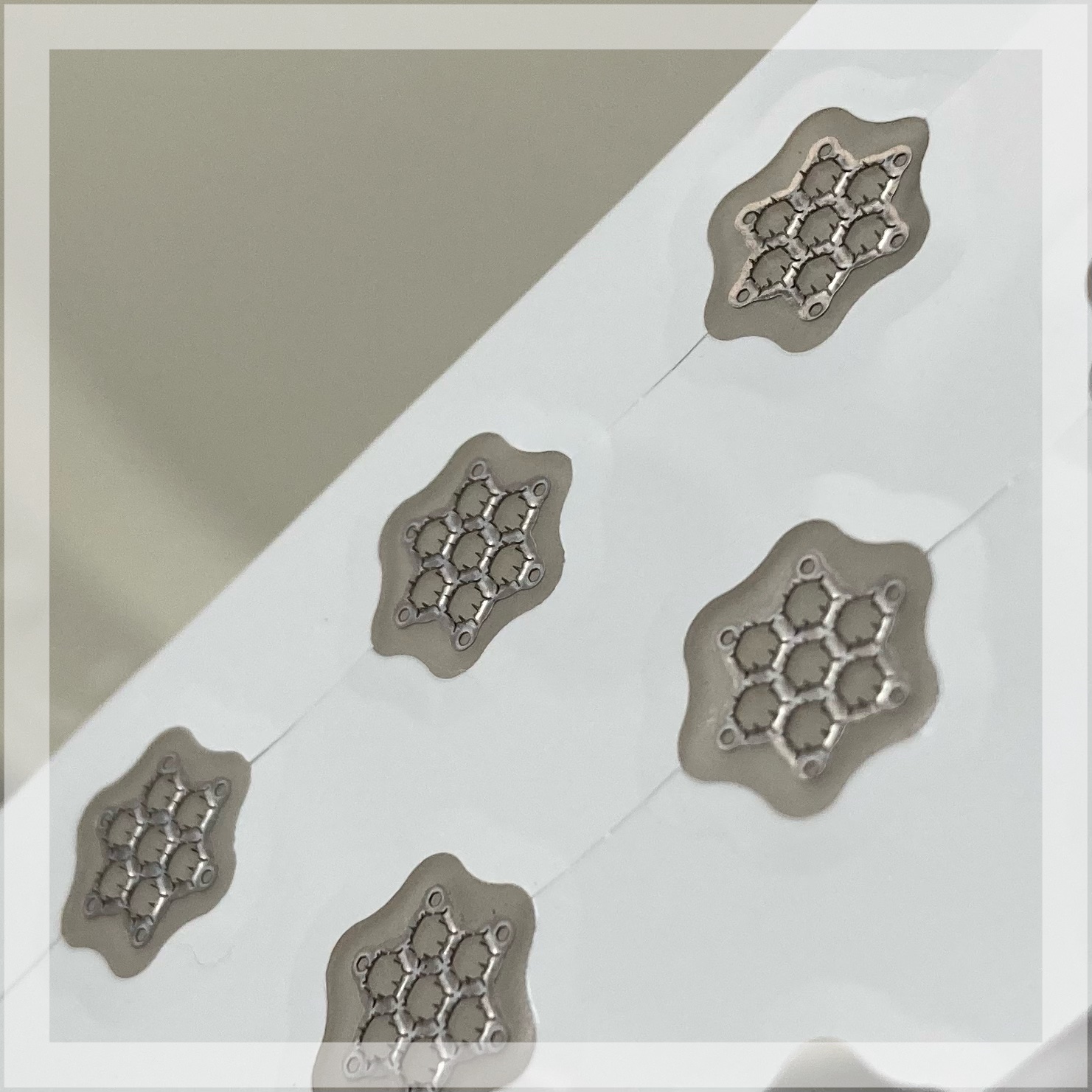 ACマグネシウムパッチ/スノーツープラス/シートマスク・パックを使ったクチコミ（3枚目）