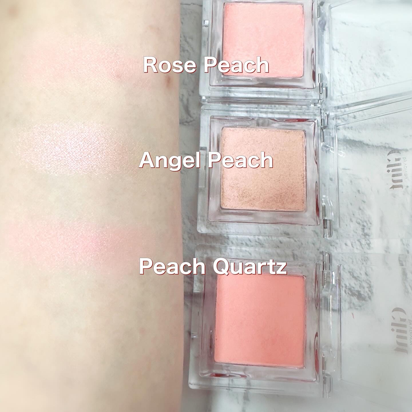 ビディボブ ハイライター/Glint/パウダーハイライトを使ったクチコミ（3枚目）