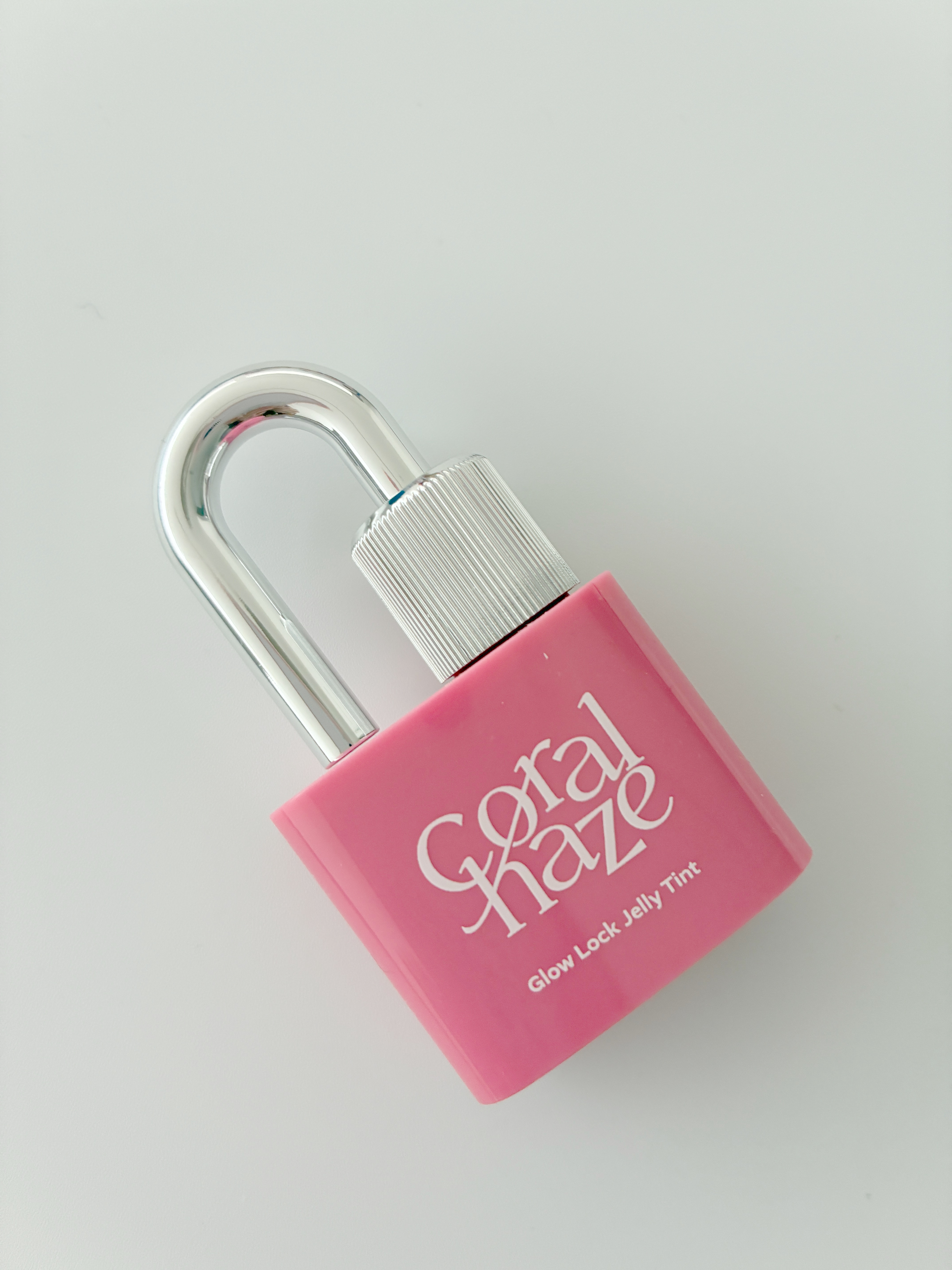 グロウロックゼリーティント/Coralhaze/リップティントを使ったクチコミ（2枚目）