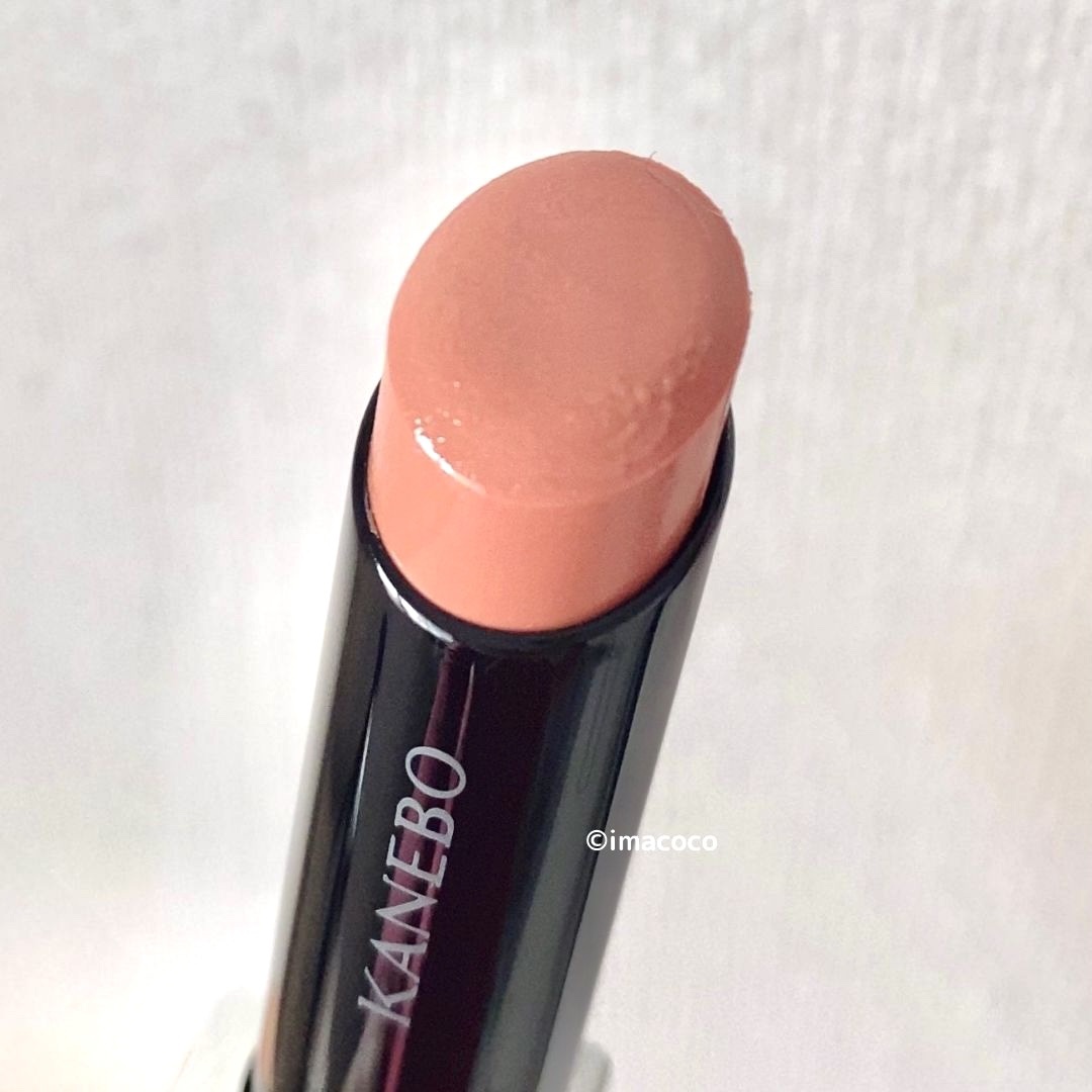ルージュスターヴァイブラント/KANEBO/口紅を使ったクチコミ（3枚目）