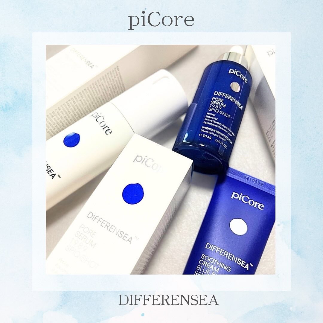 ディファレンシーセラムミスト piCore