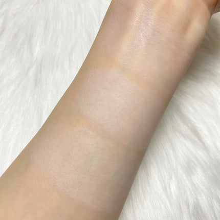 ダルバ ウォータフル トーンアップ サンクリーム(パープル)/ダルバ/日焼け止めクリームを使ったクチコミ(4枚目)