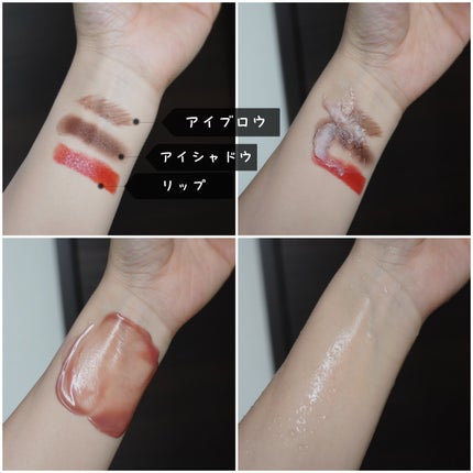 ピュアグラインディングクレンジングバーム/Dr.Althea/クレンジングバームを使ったクチコミ(4枚目)