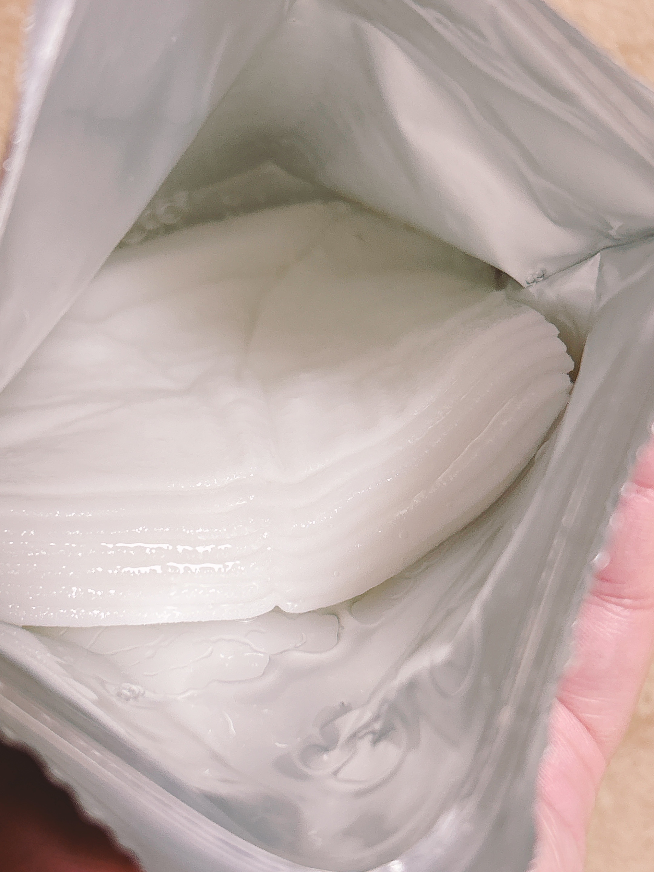 ルルルン ハイドラ ID マスク（Limited）/ルルルン/シートマスク・パックを使ったクチコミ（3枚目）