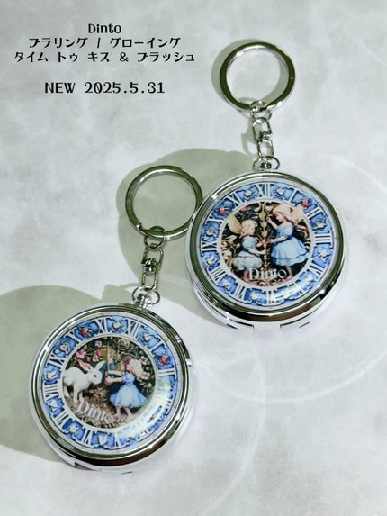 六花 on LIPS 「不思議の国のアリスからインスパイアされたDintoのALICE..」(2枚目)