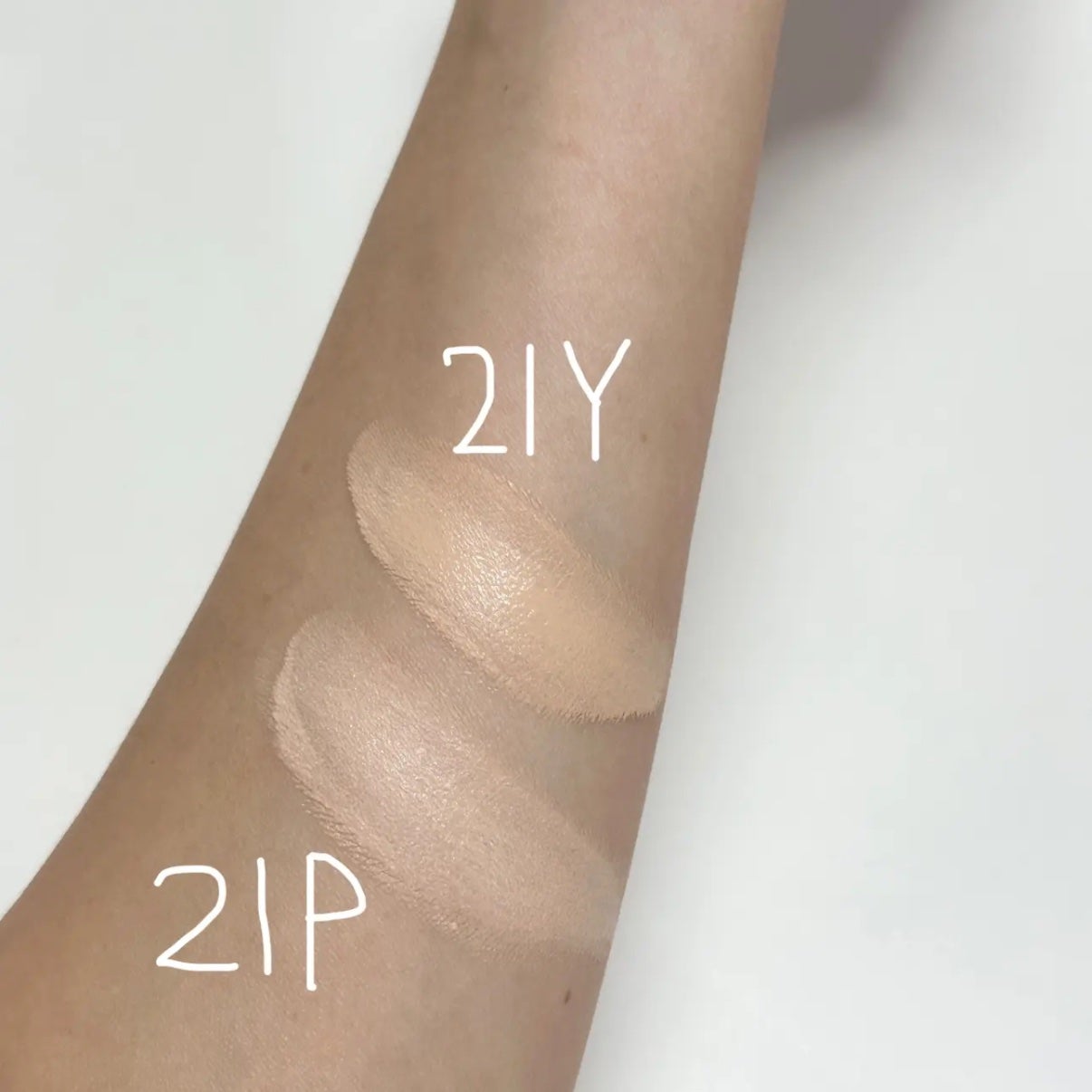 ネーミング レイヤード フィットクッション/NAMING./クッションファンデーションを使ったクチコミ(3枚目)