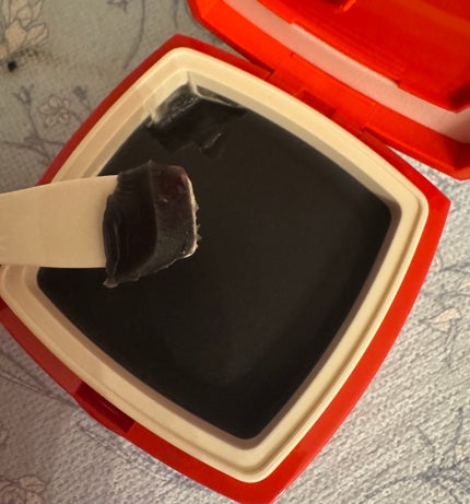 ローメルト クレンジングバーム クロ/アーレス/クレンジングバームを使ったクチコミ(2枚目)