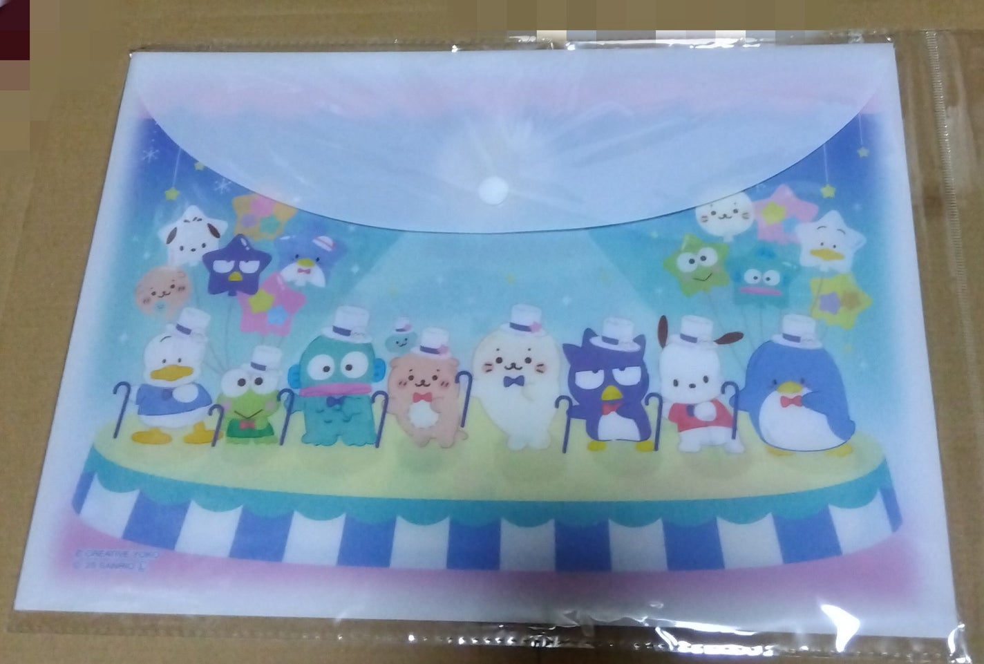 たこ焼きぼうや on LIPS 「✂ーーーーーーーーーーーーーーーーーーーーサンリオしろたん×は..」(2枚目)