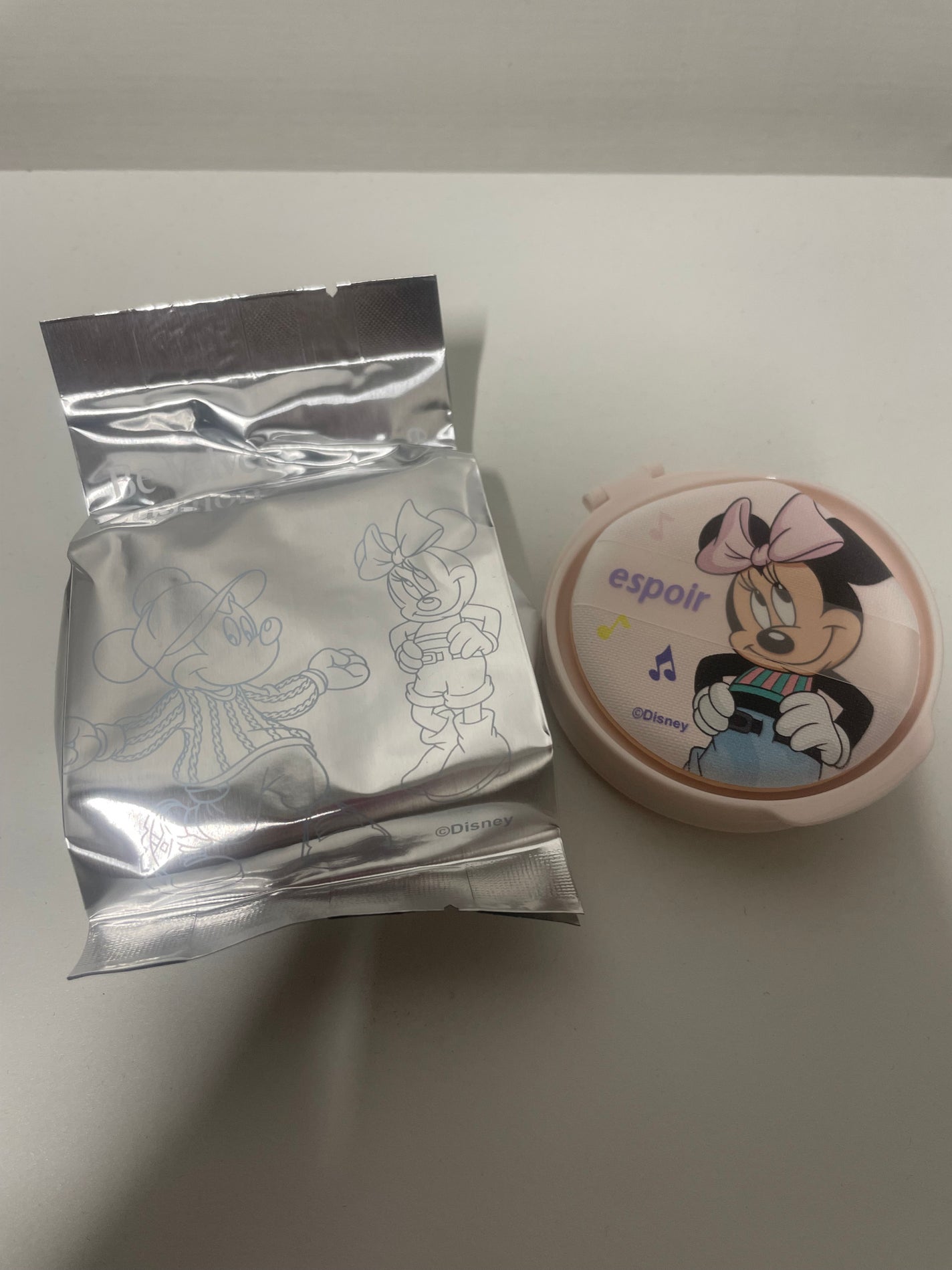 ビーベルベットカバークッション/espoir/クッションファンデーションを使ったクチコミ(6枚目)