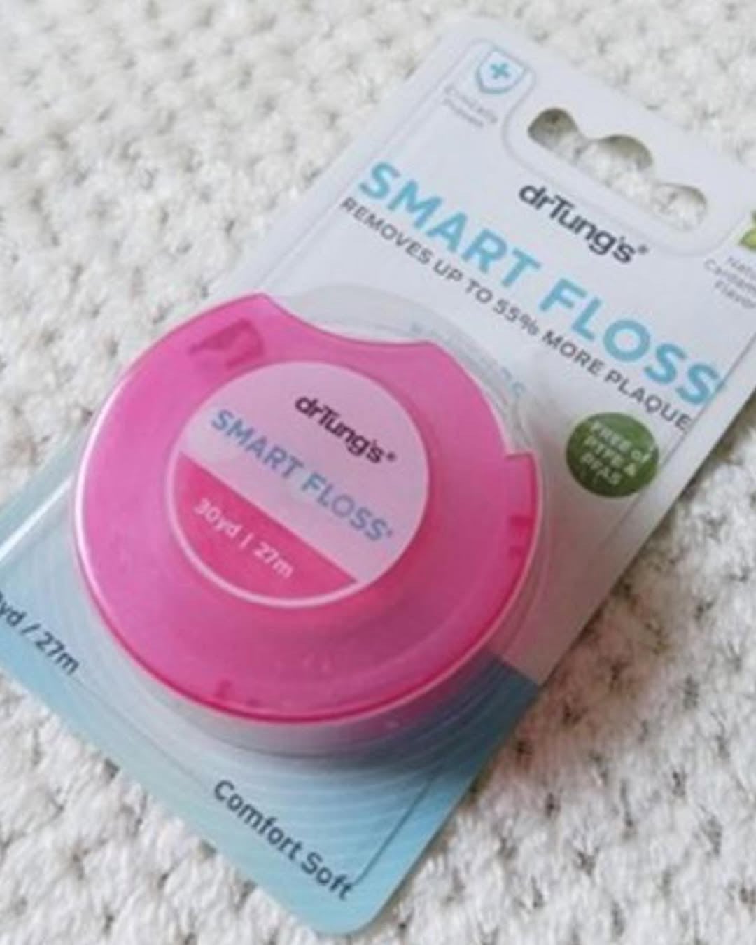 SMART FROSS/drTungs/歯ブラシを使ったクチコミ(3枚目)