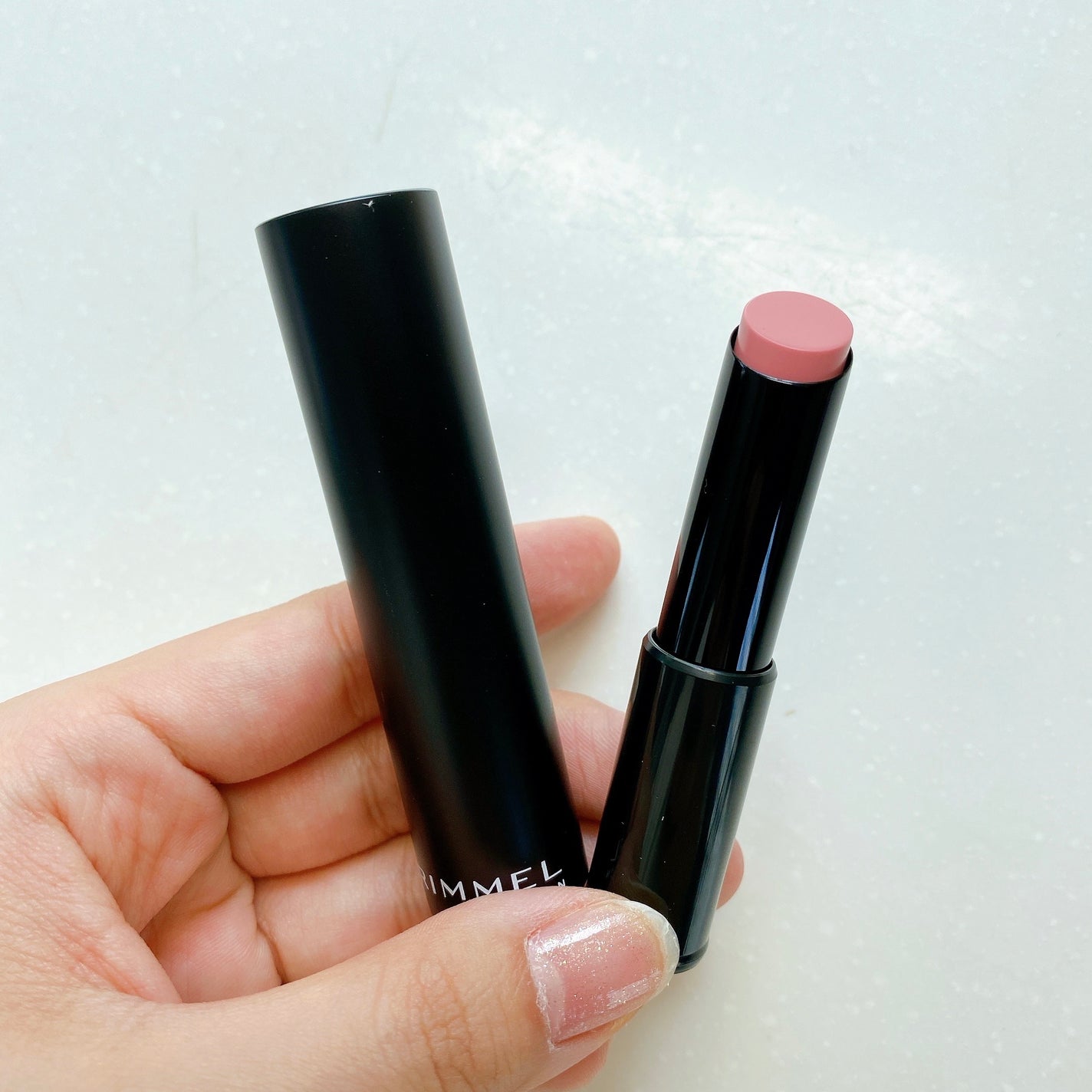 ラスティング フィニッシュ オイルモイスト ティント S/リンメル ロンドン/リップティントを使ったクチコミ(1枚目)