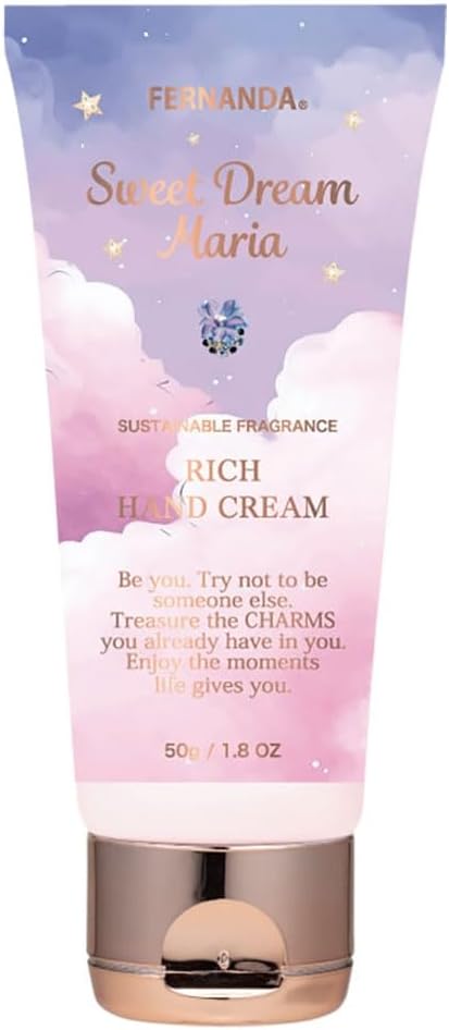 フレグランス リッチハンドクリーム (スウィートドリームマリア)
