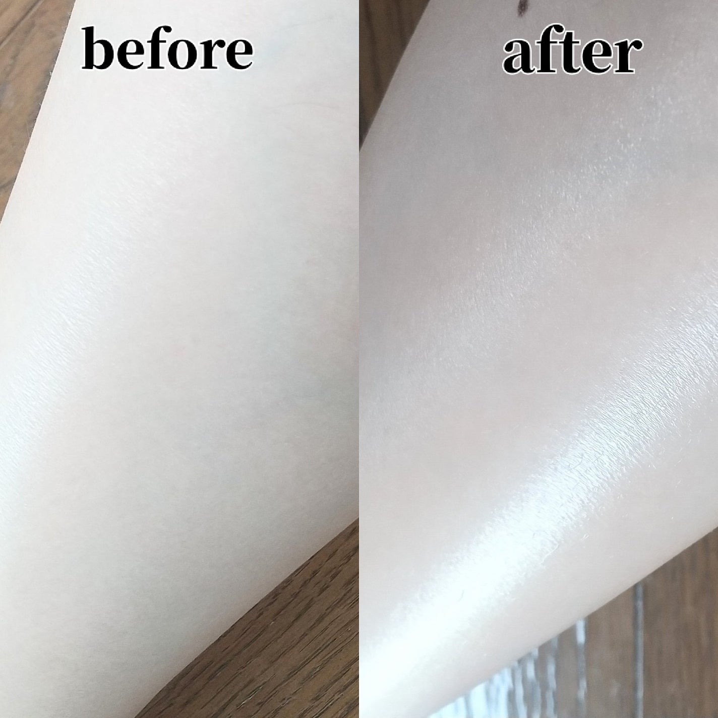 パヒュームドボディスクラブ ホワイトブラン/plu/ボディスクラブを使ったクチコミ(6枚目)