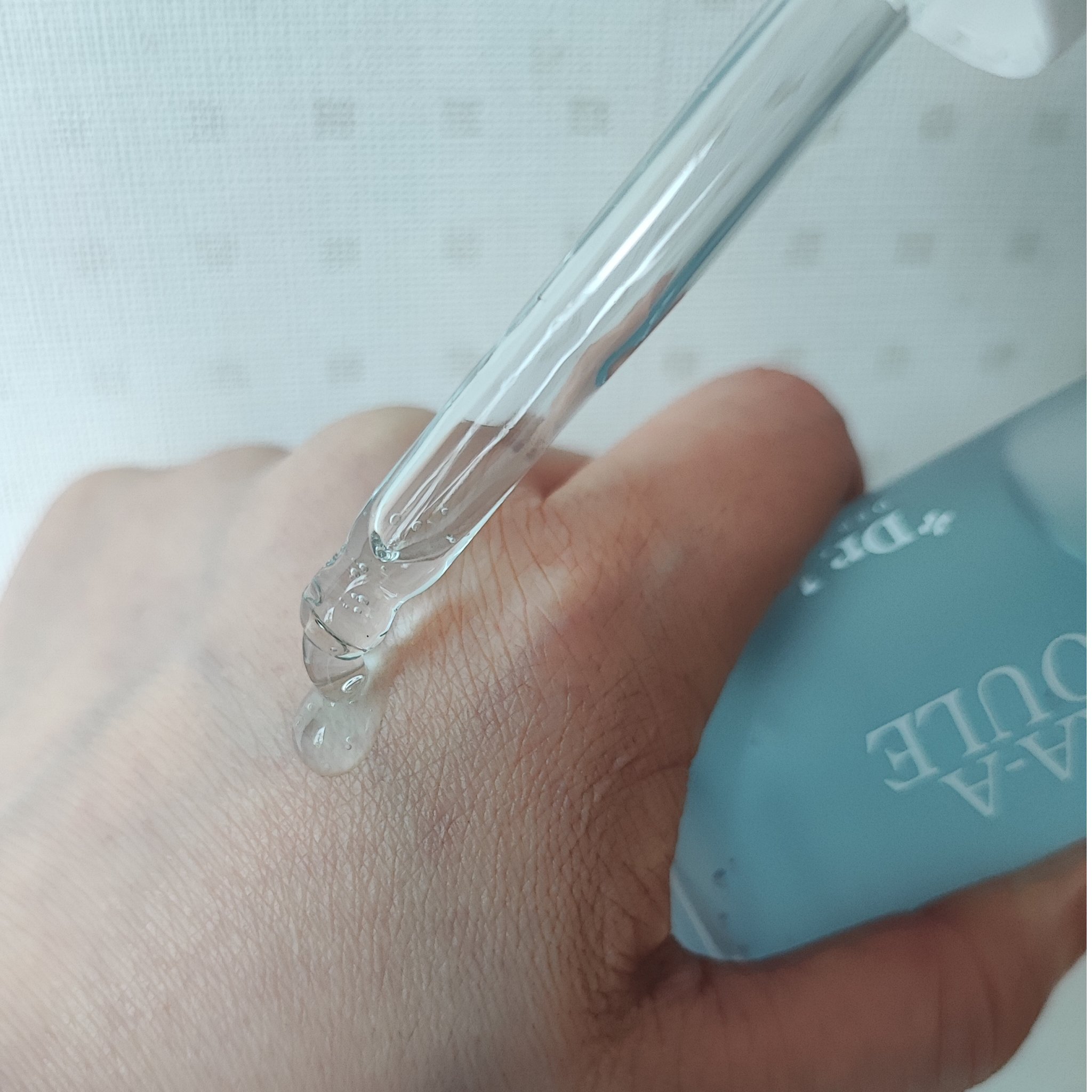 ハイドラAアンプル/Dr.lonnie/美容液を使ったクチコミ（2枚目）