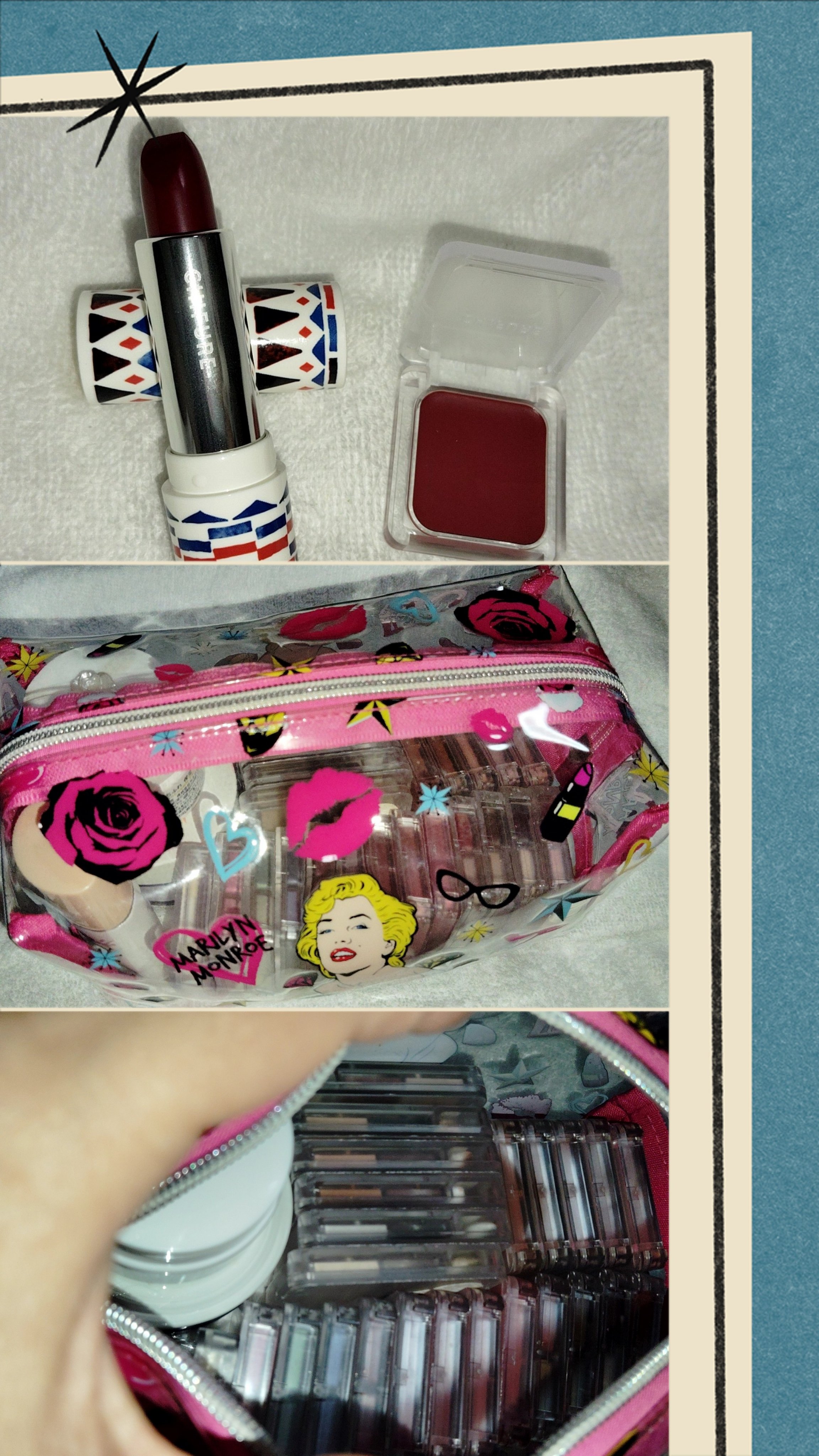 口紅 ラスティング タイプ 283 ローズ系/ちふれ/口紅を使ったクチコミ（1枚目）