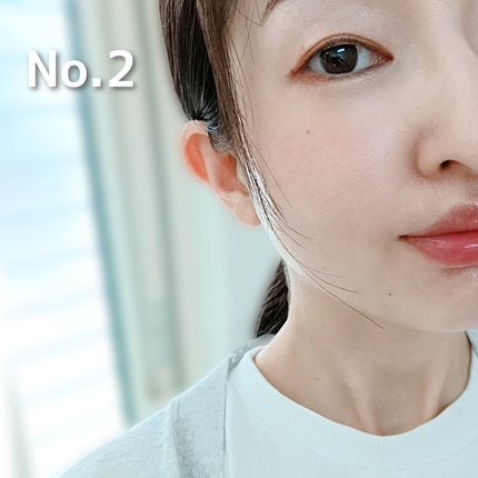 STEP BASIC EYESHADOW/Ameli/単色アイシャドウを使ったクチコミ(4枚目)