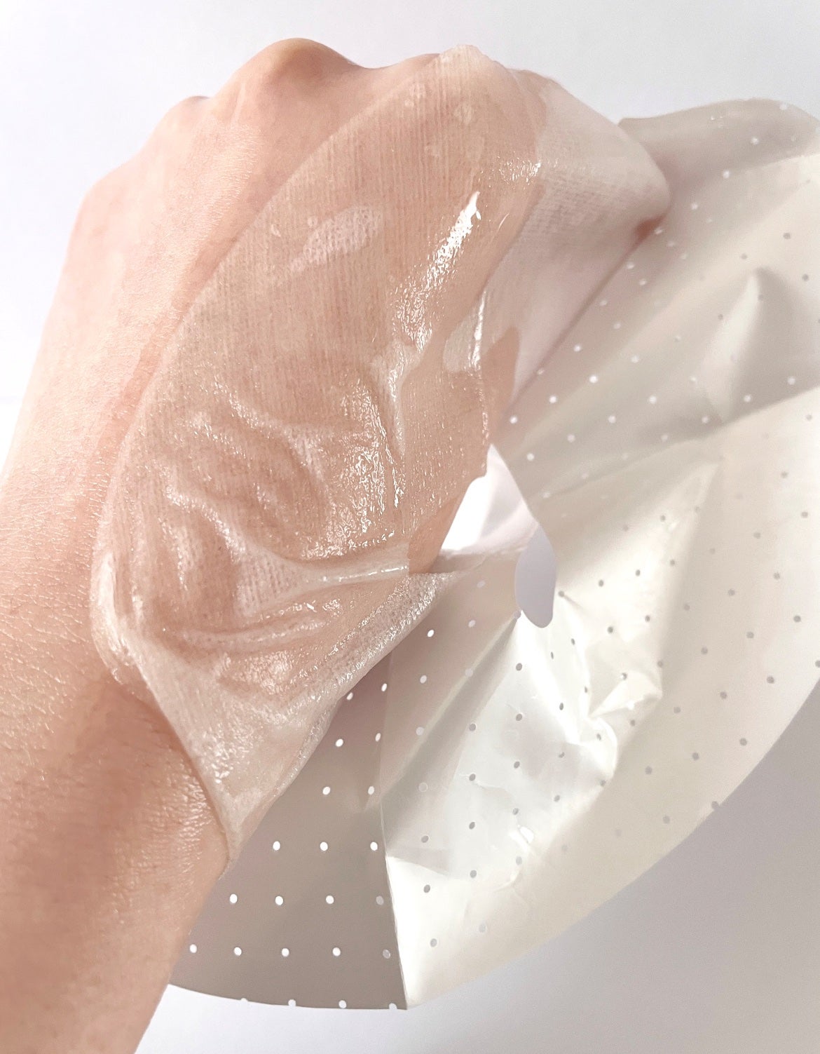 レッドブレミッシュ クールスージングマスク/Dr.G/シートマスク・パックを使ったクチコミ(3枚目)