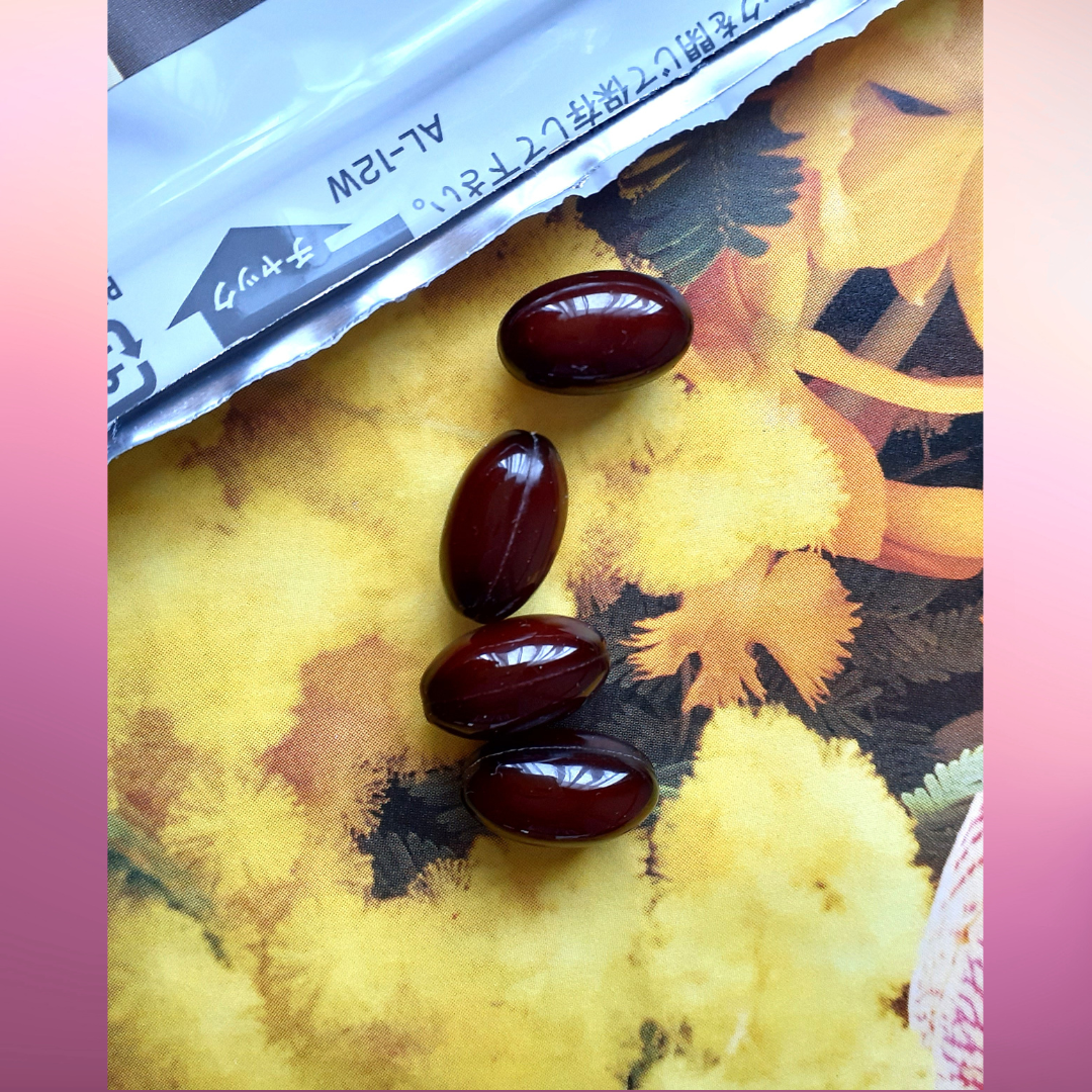 ミツバチの恵みとろり/こころは/健康サプリメントを使ったクチコミ(6枚目)