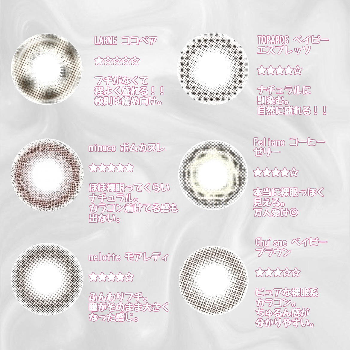 feliamo 1day/feliamo/ワンデー（１DAY）カラコンを使ったクチコミ（2枚目）