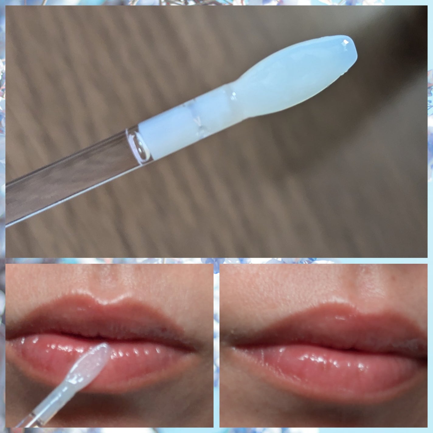 リアルヒアルロニックブルーアンプル 100/Wellage/美容液を使ったクチコミ(4枚目)