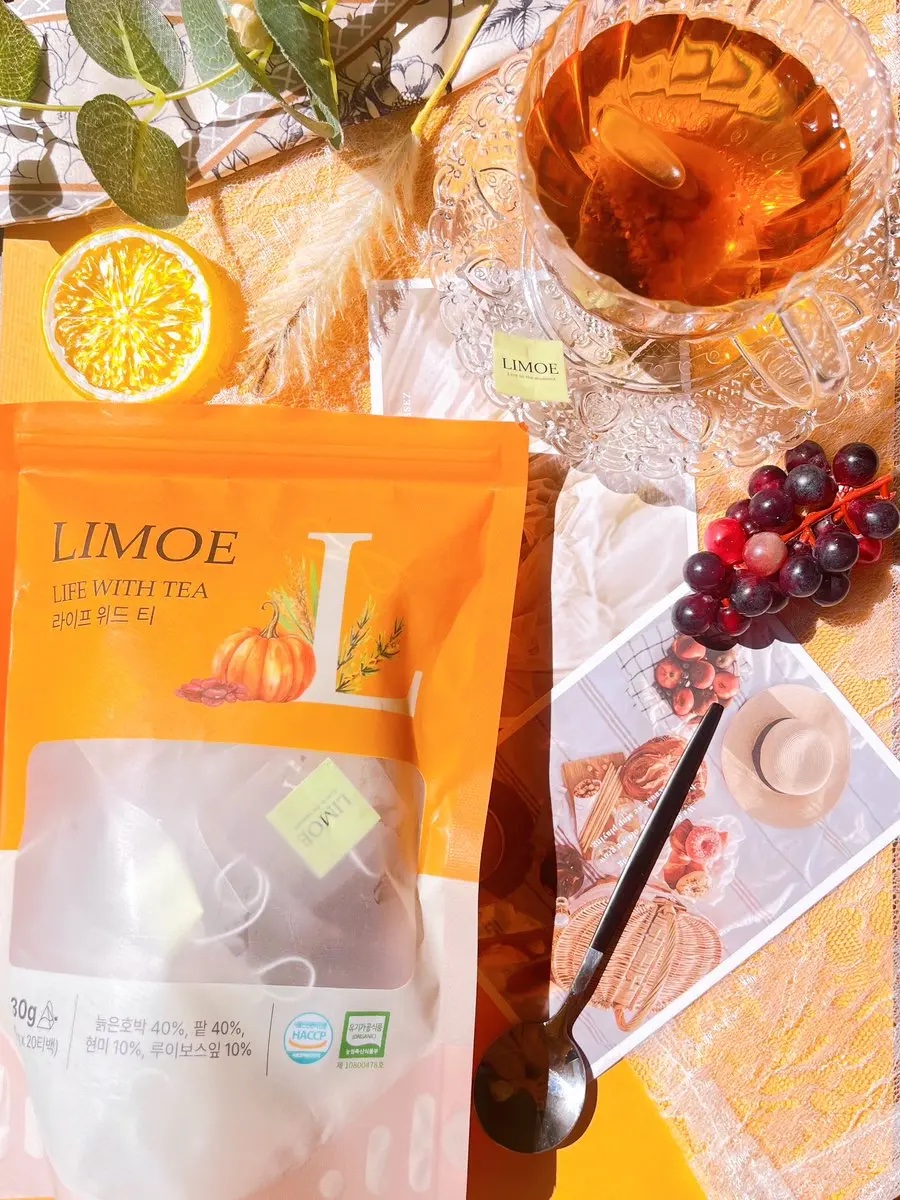 Ume Enzyme 梅酵素/LIMOE /健康サプリメントを使ったクチコミ（3枚目）