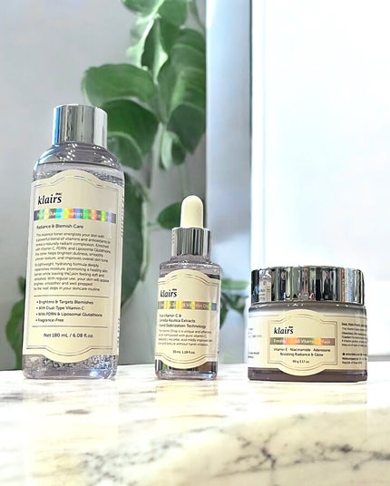 フレッシュリージュースドビタミンEマスク(90g)/Klairs/フェイスクリームを使ったクチコミ(8枚目)