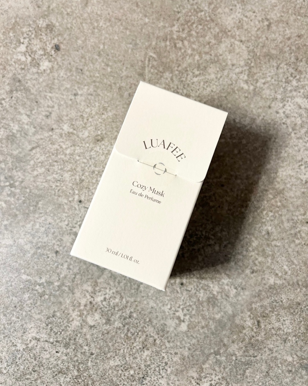 ルアペ コージームスク オードパルファム/LUAFEE/香水(その他)を使ったクチコミ（3枚目）
