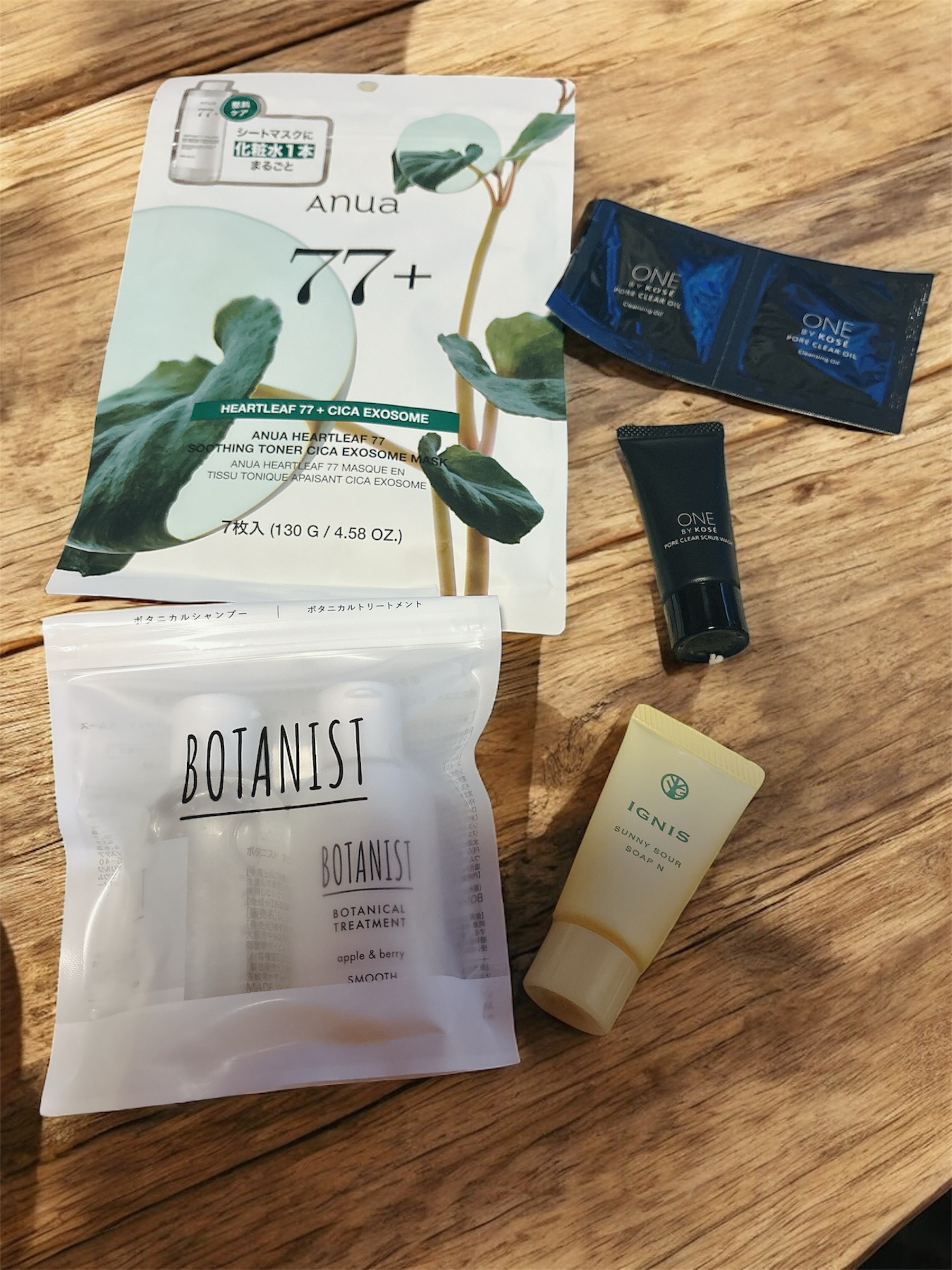 ドクダミ77 % 鎮静マスクパック/Anua/シートマスク・パックを使ったクチコミ（3枚目）