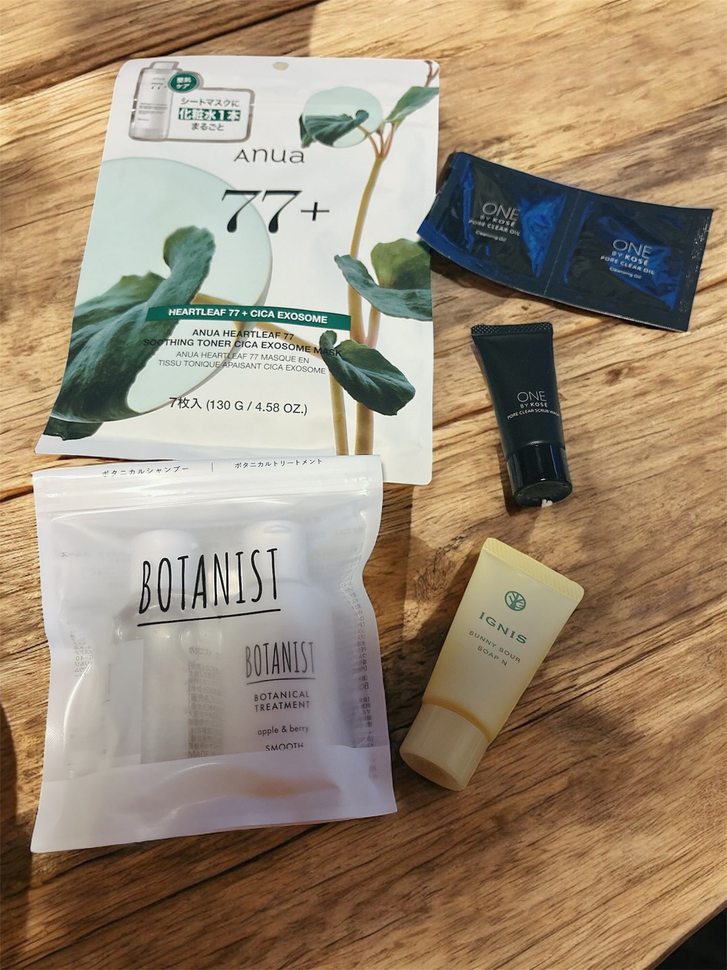 ドクダミ77 % 鎮静マスクパック/Anua/シートマスク・パックを使ったクチコミ(3枚目)