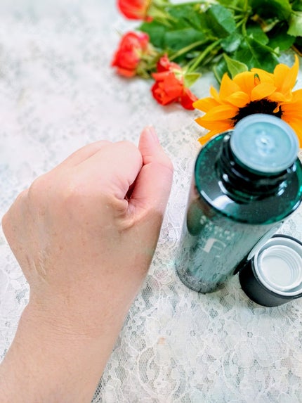 バリアドリップローション /ATOPI SMILE f./化粧水を使ったクチコミ(3枚目)