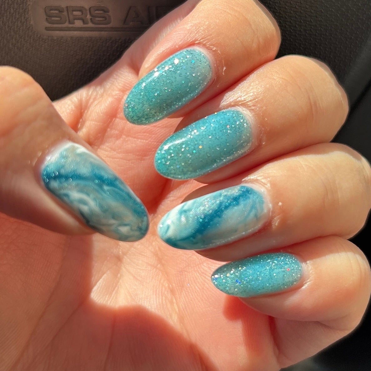 パルP マグアートジェル/parkikoi/ジェルネイルを使ったクチコミ(1枚目)