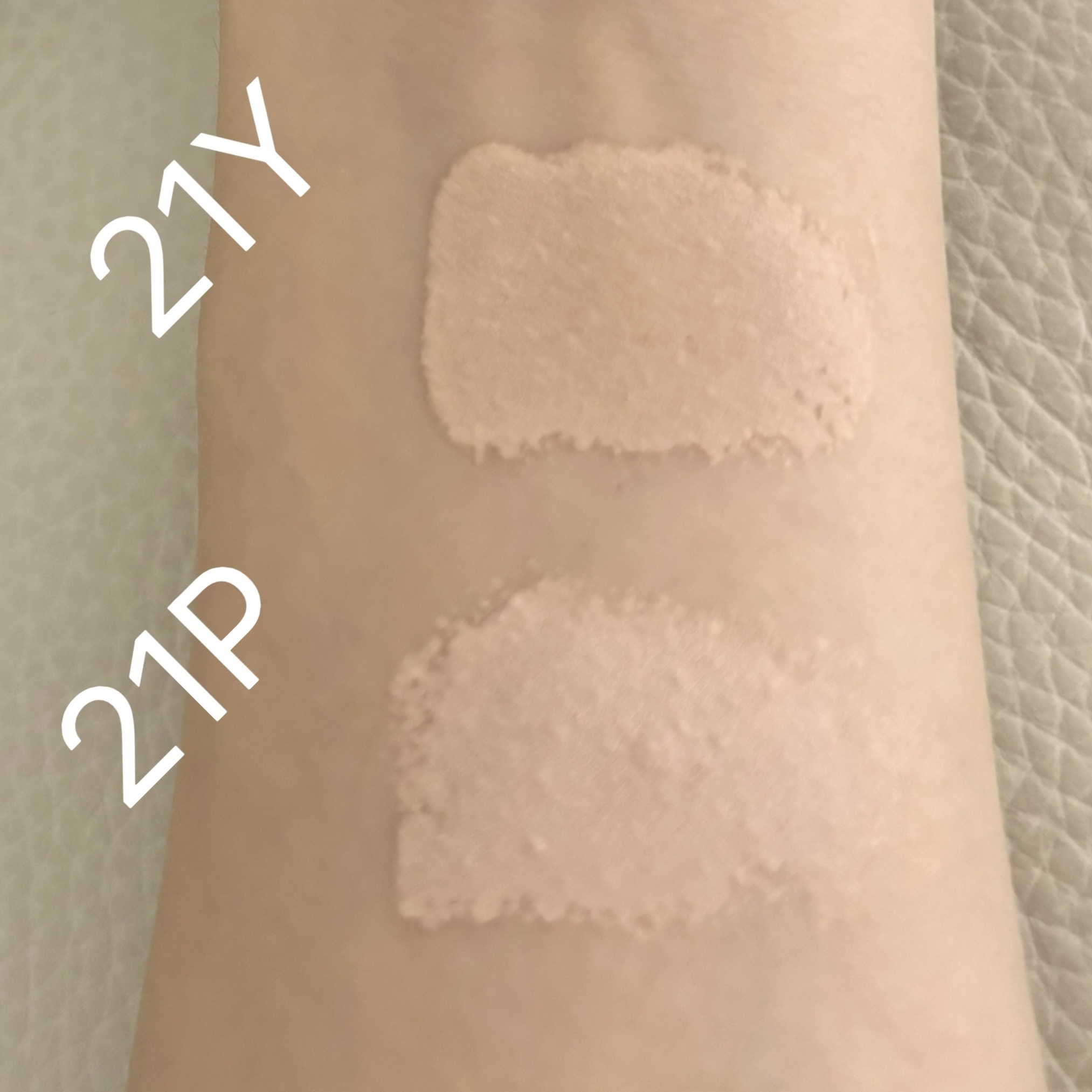 ネーミング レイヤード フィットクッション/NAMING./クッションファンデーションを使ったクチコミ（3枚目）