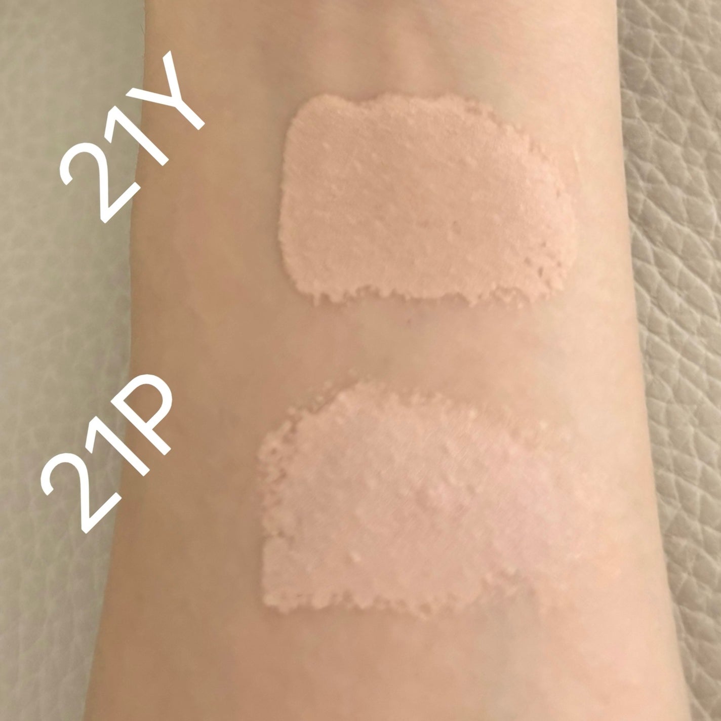 ネーミング レイヤード フィットクッション/NAMING./クッションファンデーションを使ったクチコミ(3枚目)