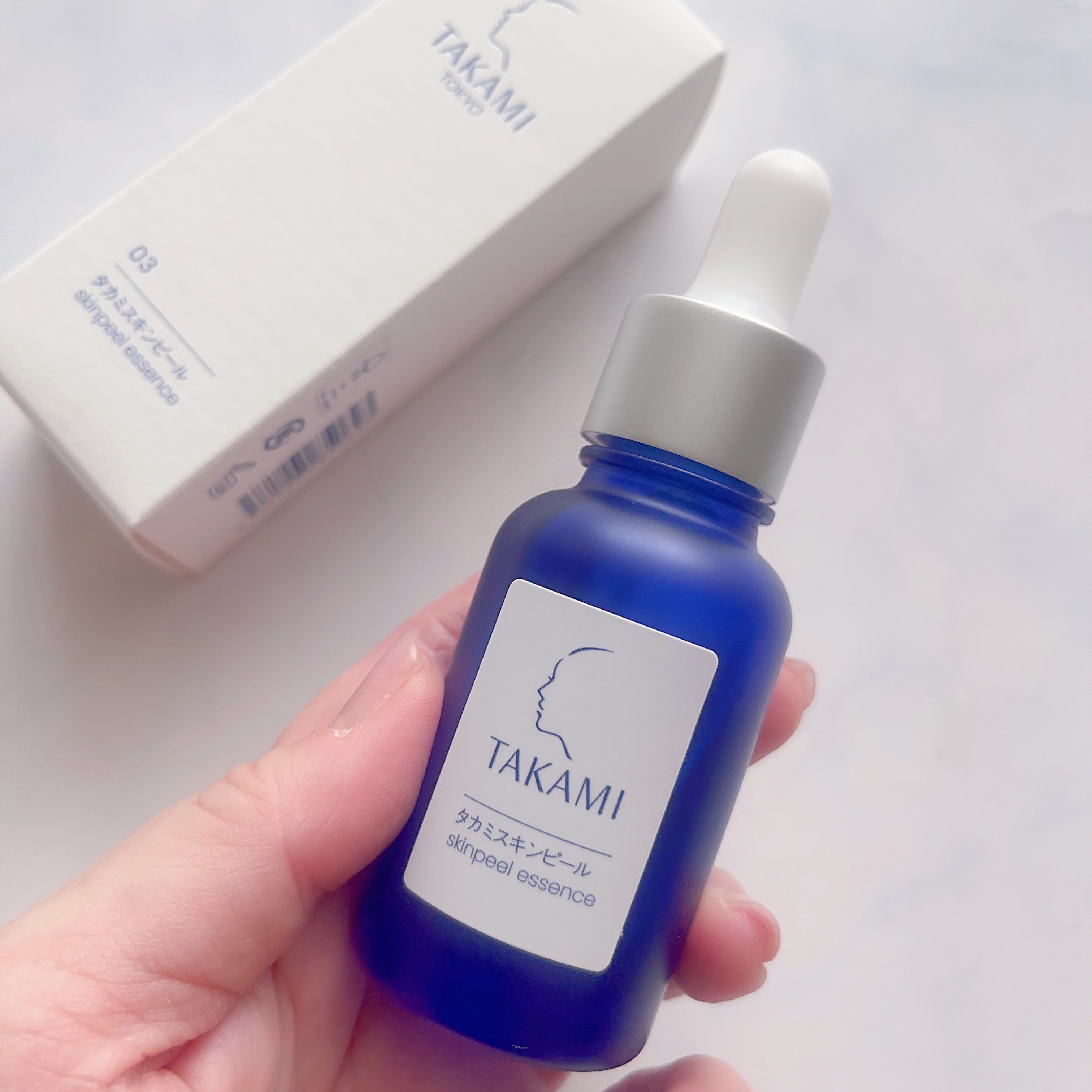 タカミスキンピール/タカミ/ブースター・導入液を使ったクチコミ（1枚目）