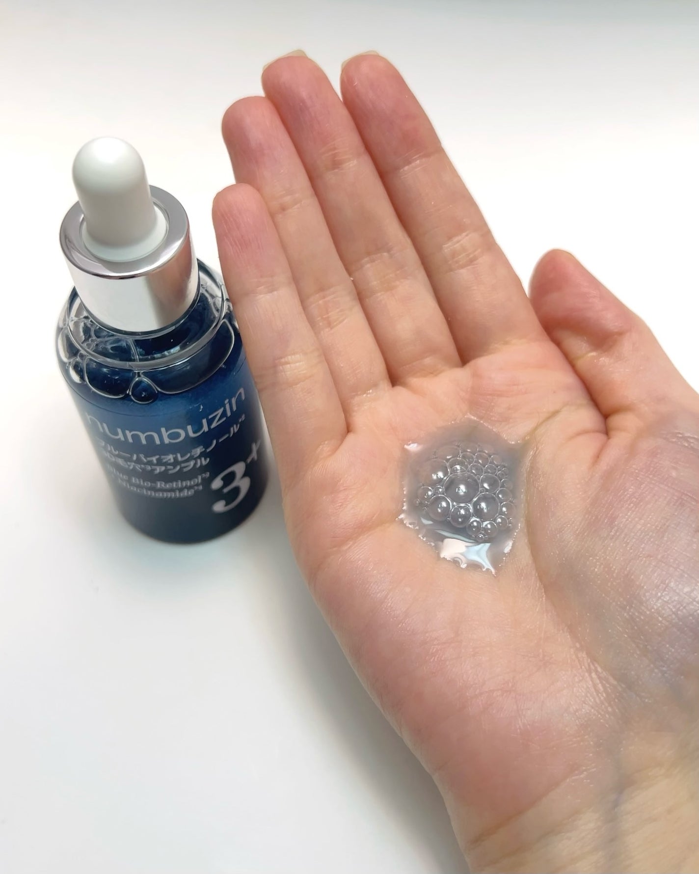 なっちゃん on LIPS 「ナンバーズインセラム4種@numbuzin_official_..」(7枚目)