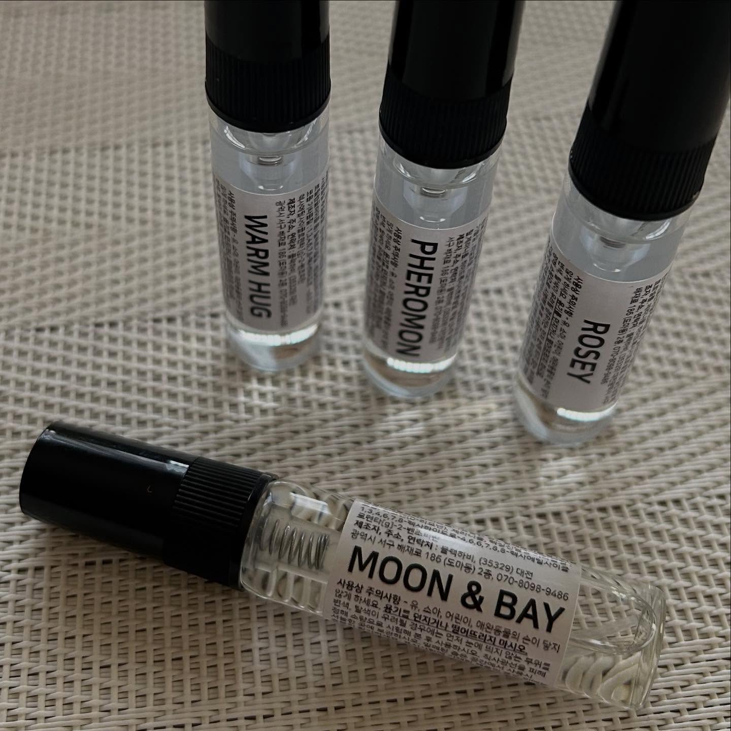 EAU DE PARFUM/BLACKHOBBY/香水(レディース)を使ったクチコミ（1枚目）