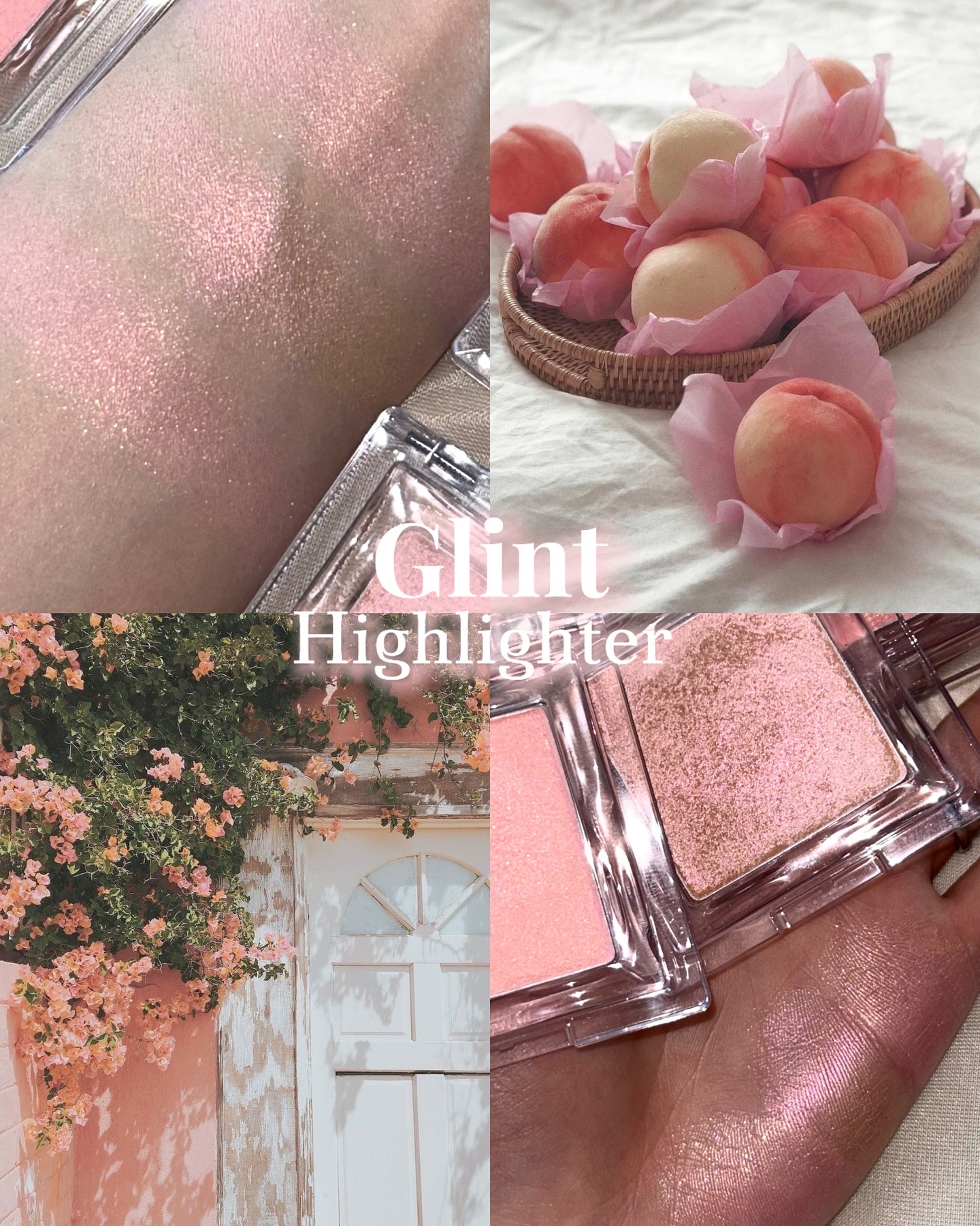 ハイライター/Glint/パウダーハイライトを使ったクチコミ（2枚目）